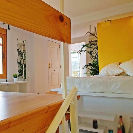 Atico La Bella Apartment Malaga Luaran gambar