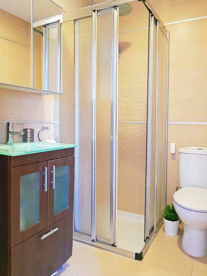 Atico La Bella Apartment Malaga Luaran gambar
