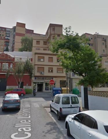 Atico La Bella Apartment Malaga Luaran gambar