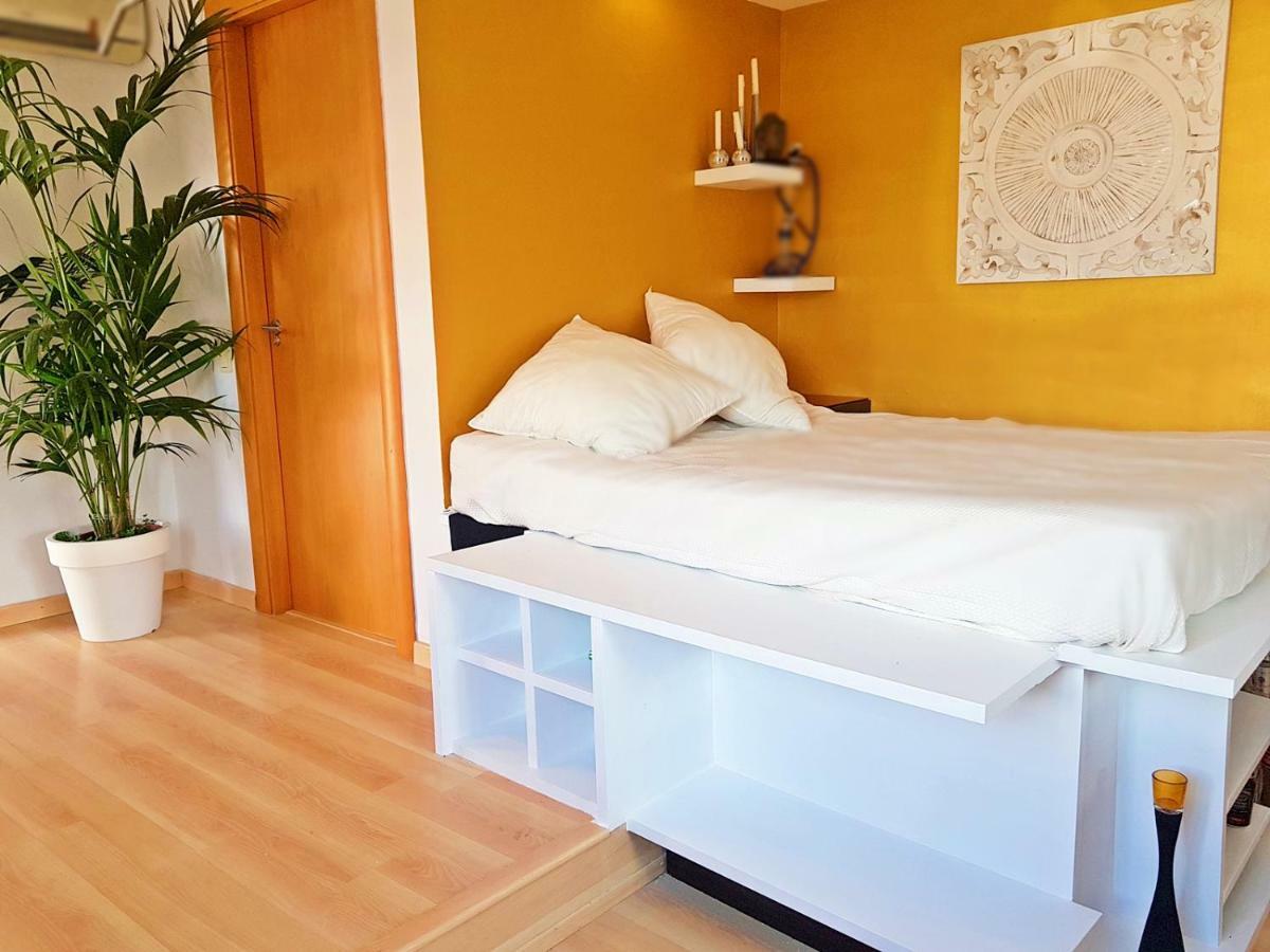 Atico La Bella Apartment Malaga Luaran gambar