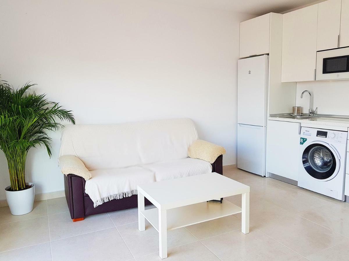 Atico La Bella Apartment Malaga Luaran gambar